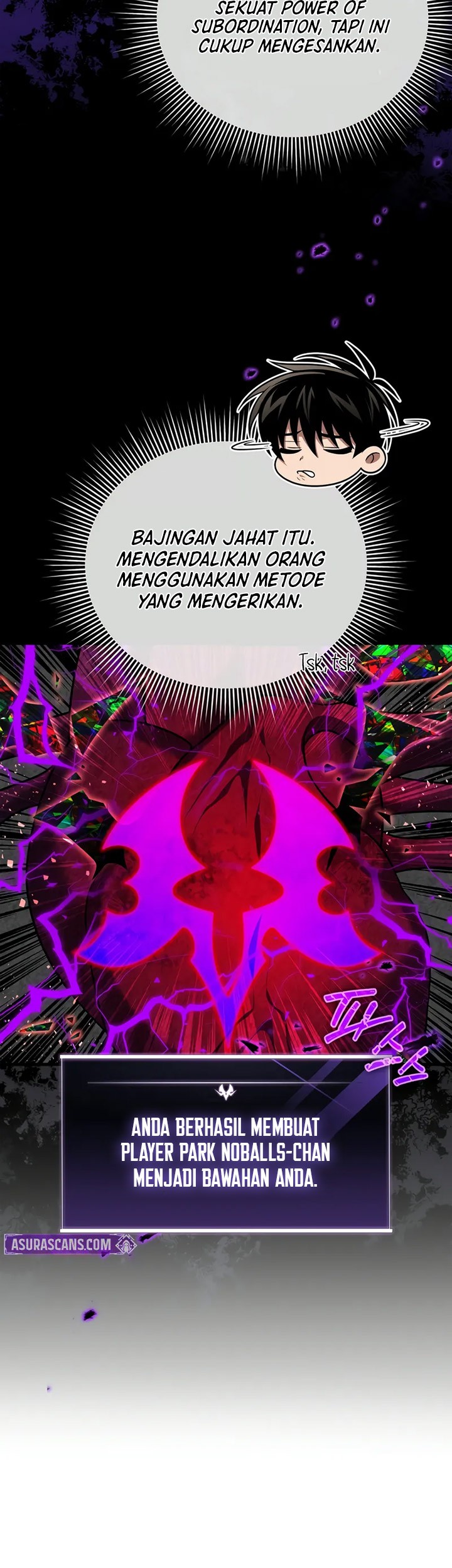 Player Who Returned 10,000 Years Later Chapter 106 - halaman 64
