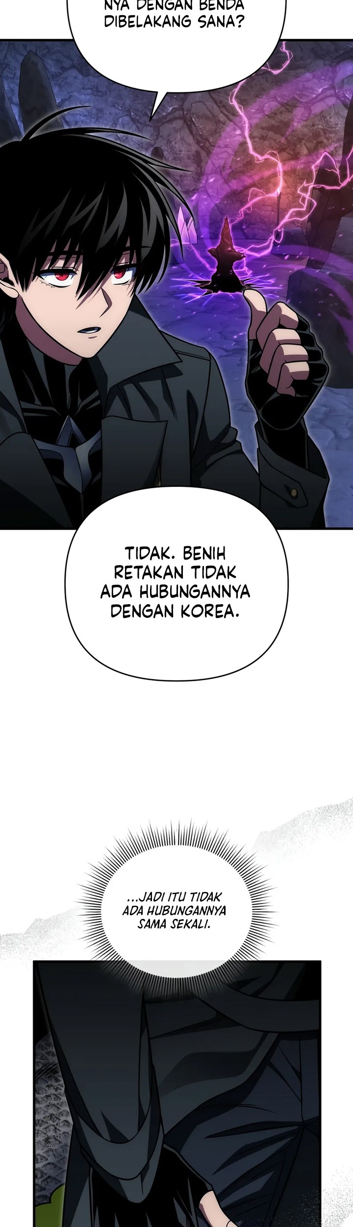 Player Who Returned 10,000 Years Later Chapter 106 - halaman 70