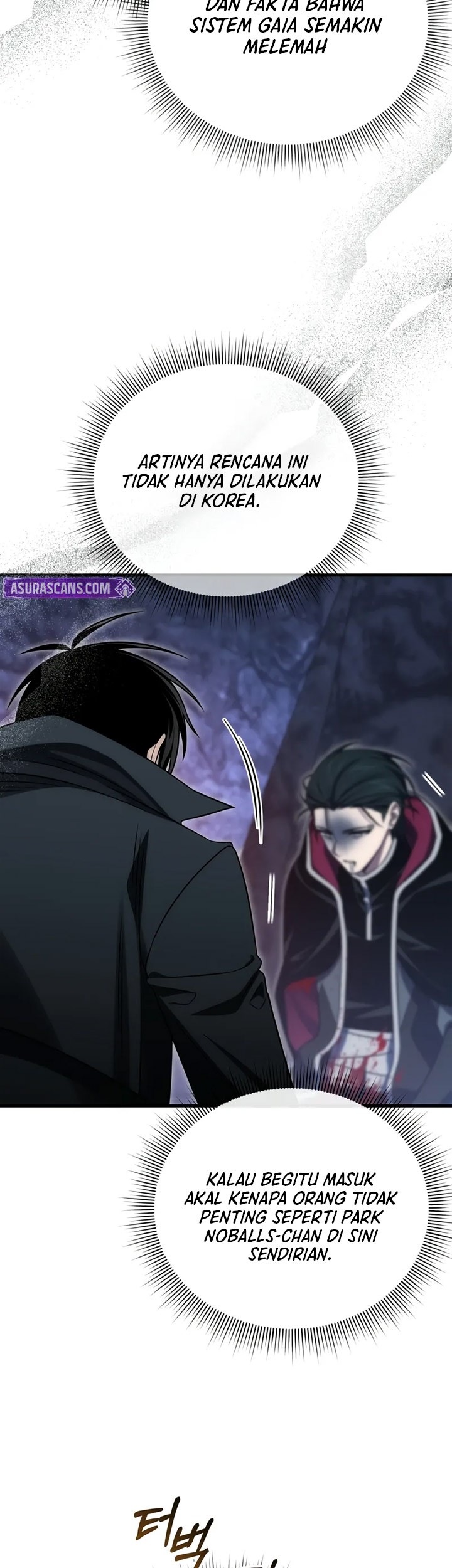 Player Who Returned 10,000 Years Later Chapter 106 - halaman 72