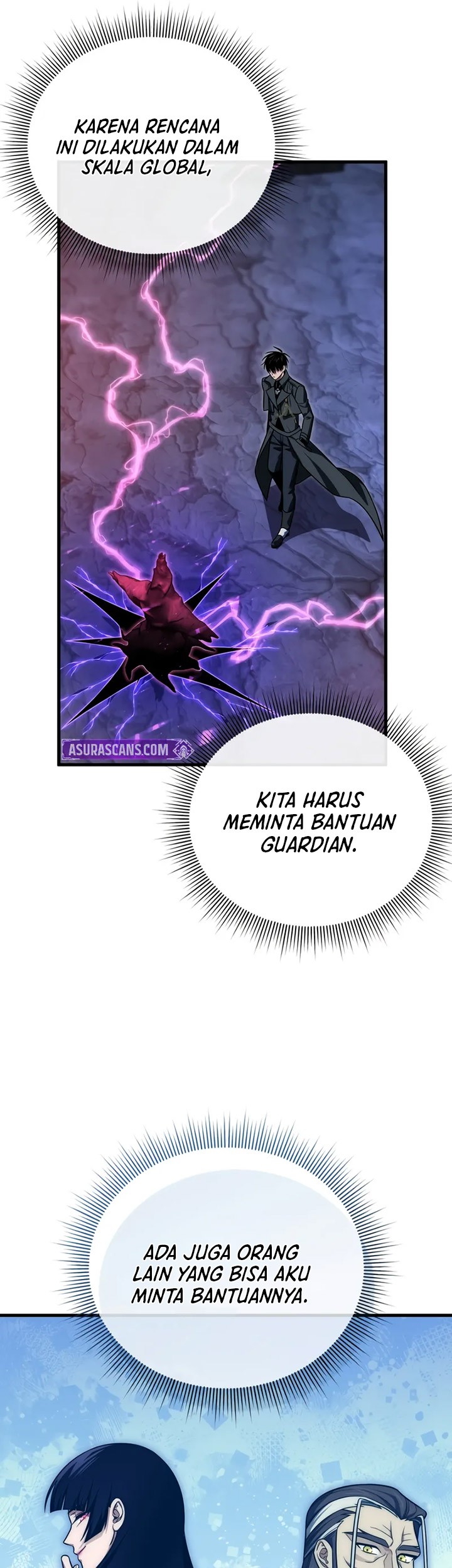 Player Who Returned 10,000 Years Later Chapter 106 - halaman 74