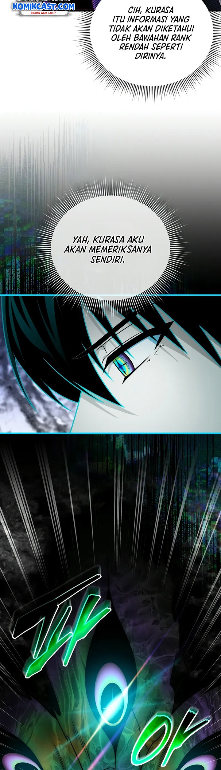 Player Who Returned 10,000 Years Later Chapter 106 - halaman 78