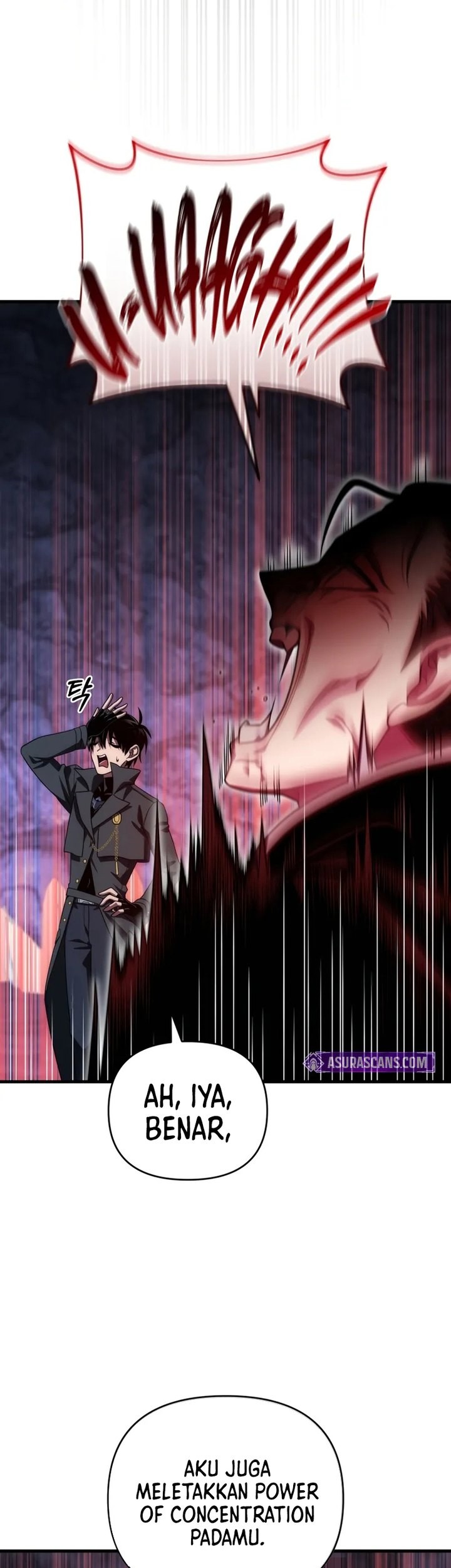 Player Who Returned 10,000 Years Later Chapter 107 - halaman 10