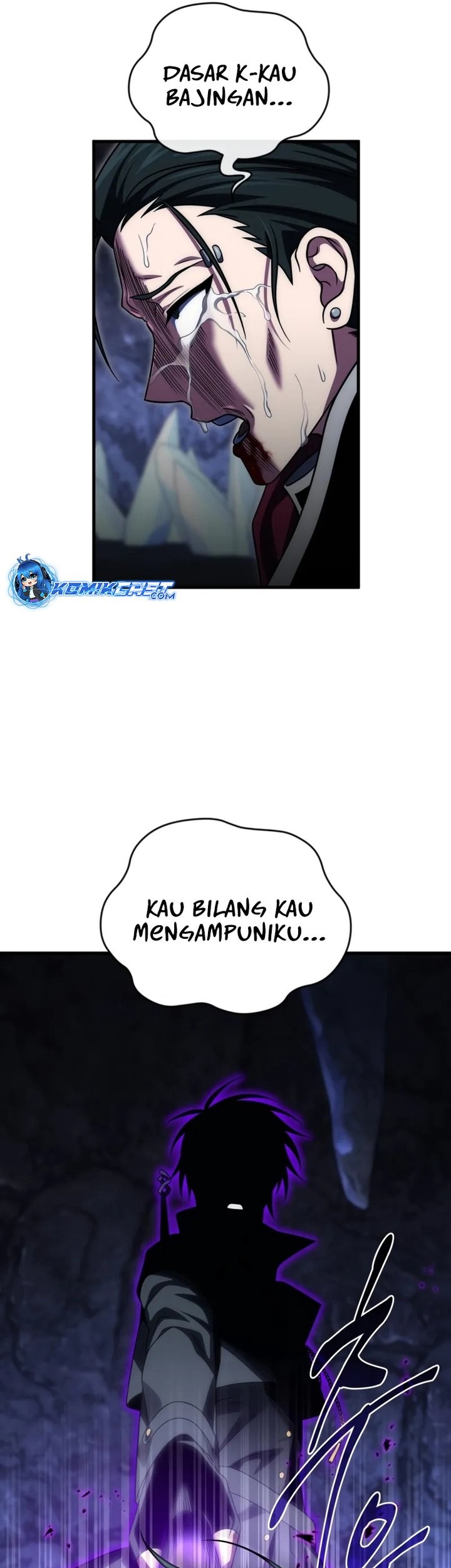 Player Who Returned 10,000 Years Later Chapter 107 - halaman 14