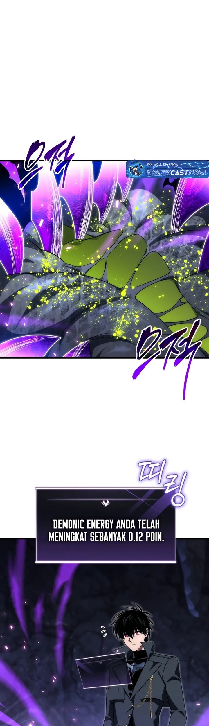 Player Who Returned 10,000 Years Later Chapter 107 - halaman 18