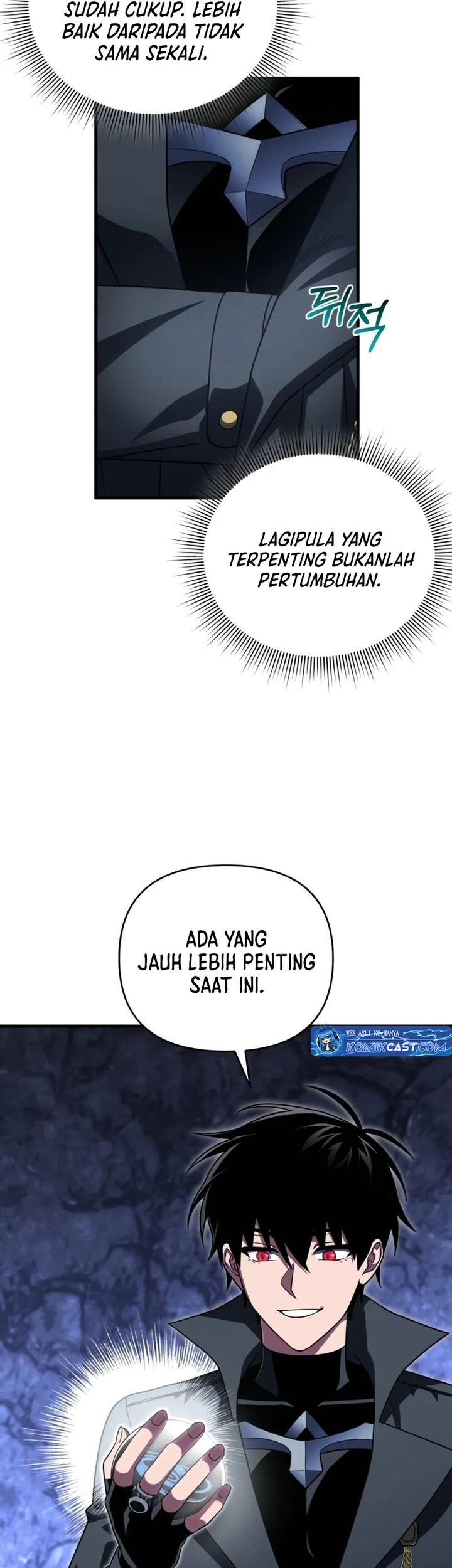 Player Who Returned 10,000 Years Later Chapter 107 - halaman 20