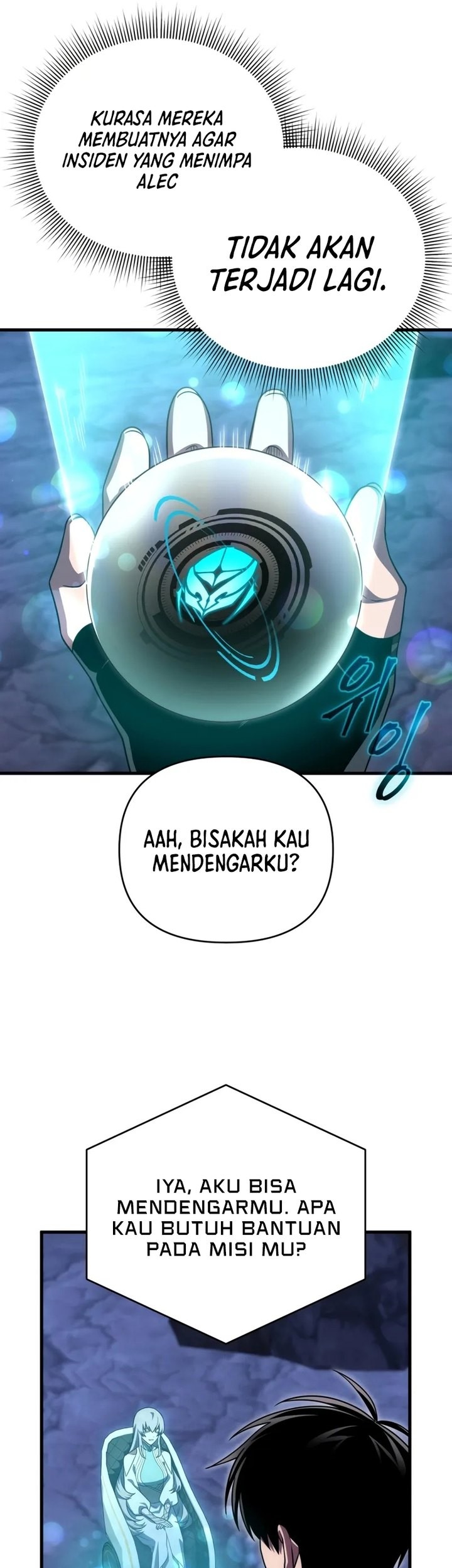 Player Who Returned 10,000 Years Later Chapter 107 - halaman 22