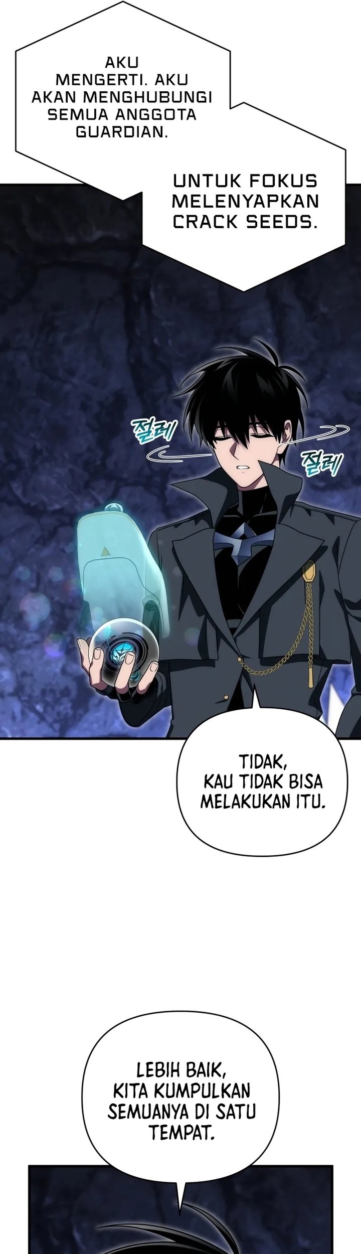 Player Who Returned 10,000 Years Later Chapter 107 - halaman 26