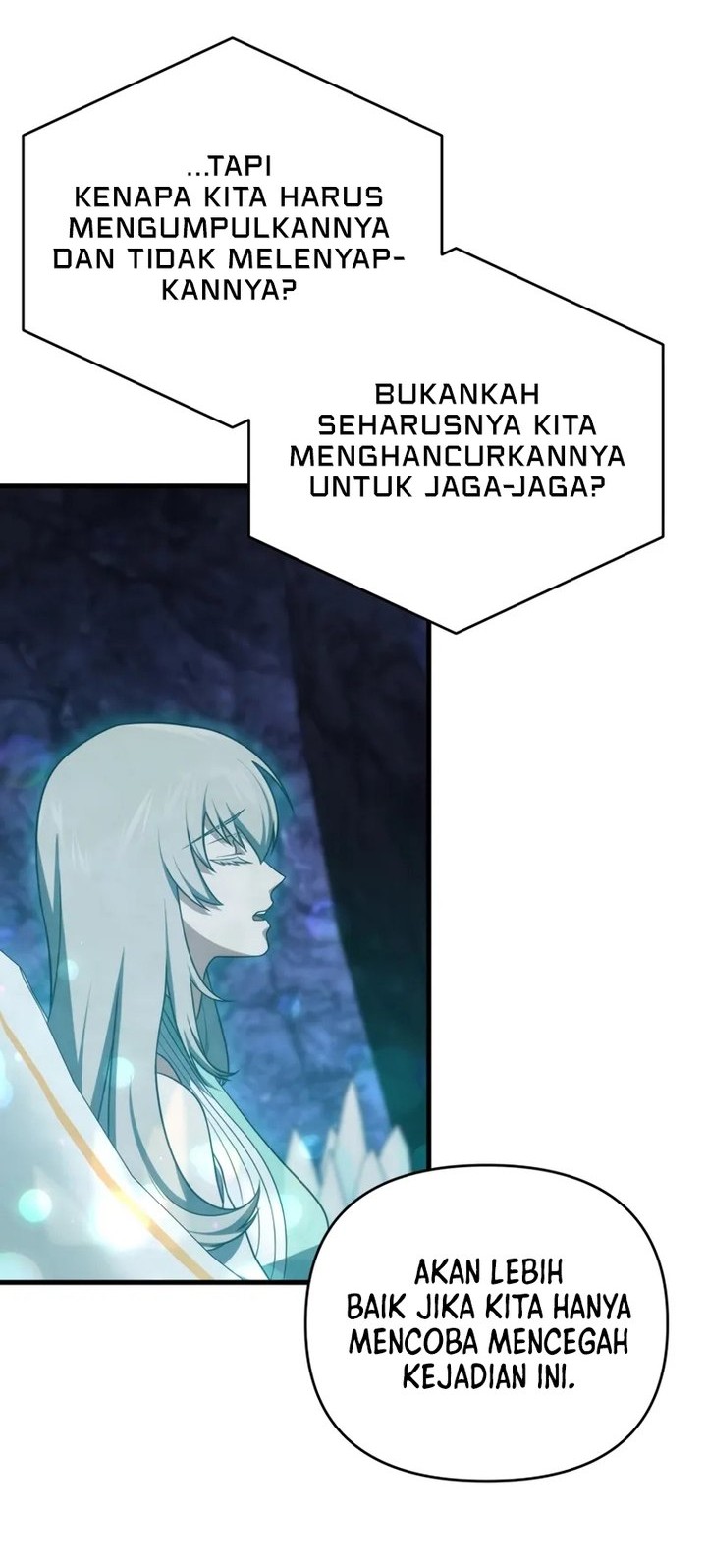 Player Who Returned 10,000 Years Later Chapter 107 - halaman 29