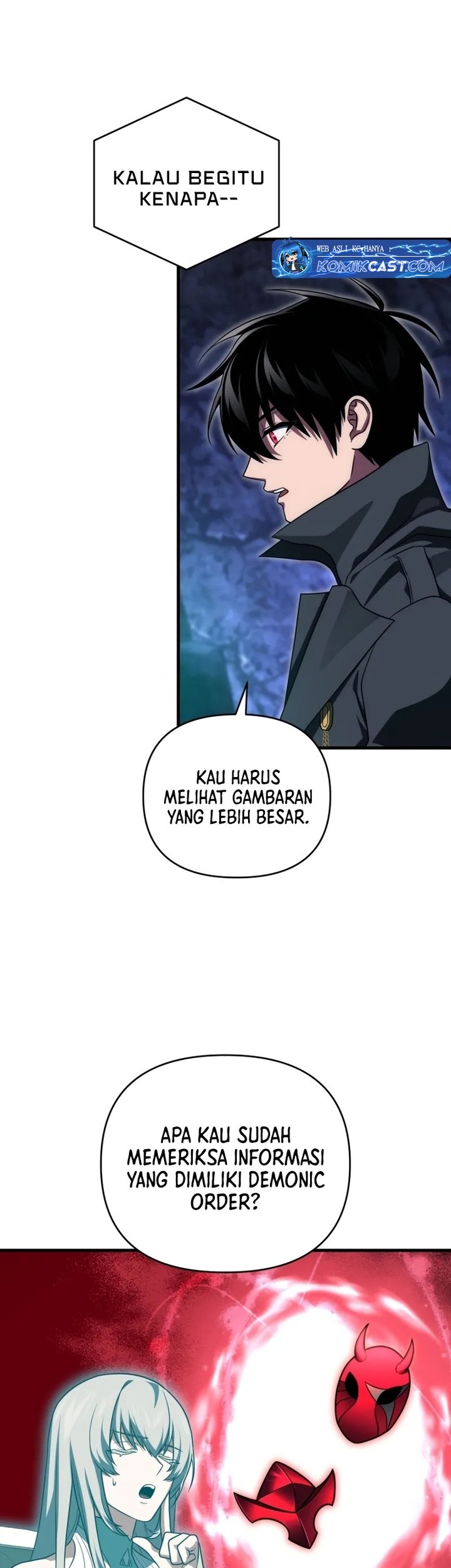 Player Who Returned 10,000 Years Later Chapter 107 - halaman 30