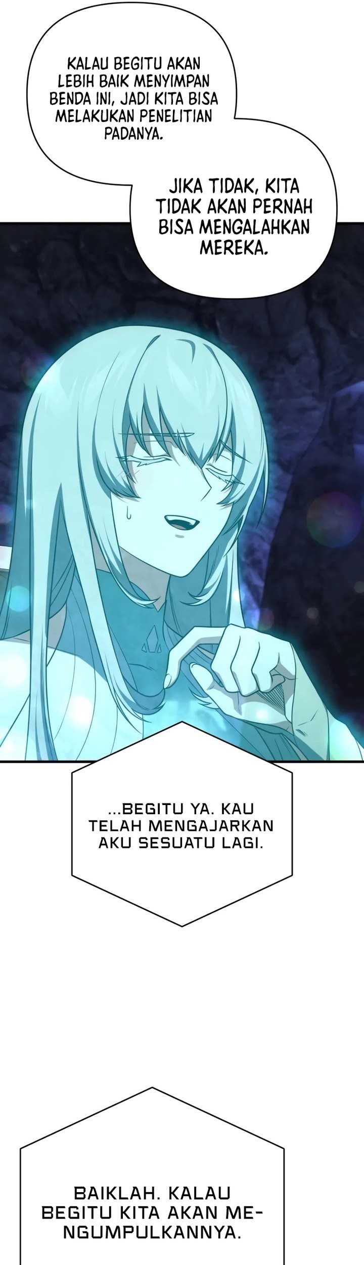 Player Who Returned 10,000 Years Later Chapter 107 - halaman 32