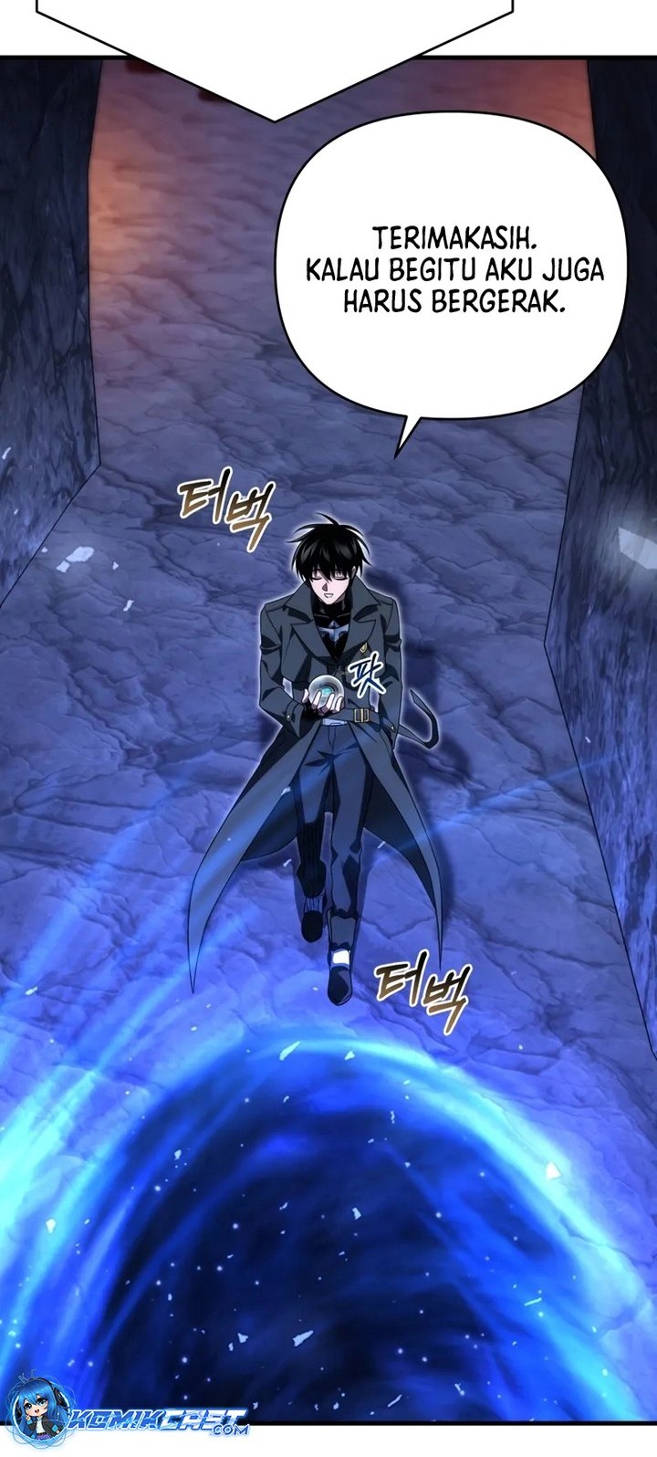 Player Who Returned 10,000 Years Later Chapter 107 - halaman 33