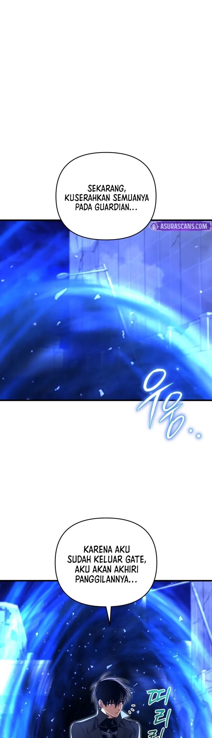 Player Who Returned 10,000 Years Later Chapter 107 - halaman 34