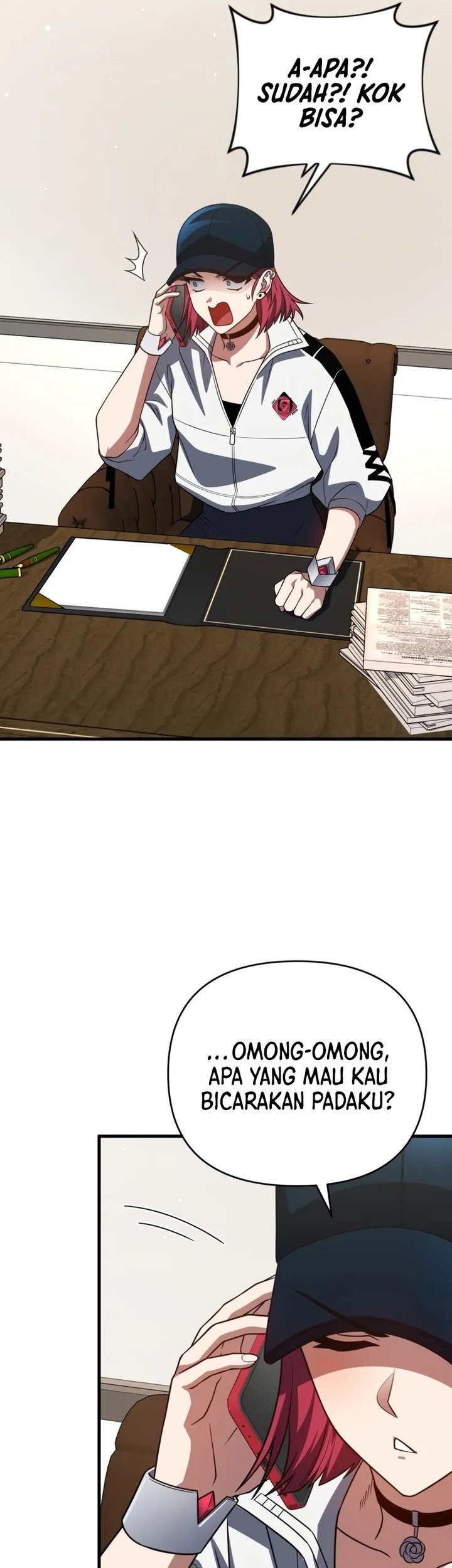 Player Who Returned 10,000 Years Later Chapter 107 - halaman 38