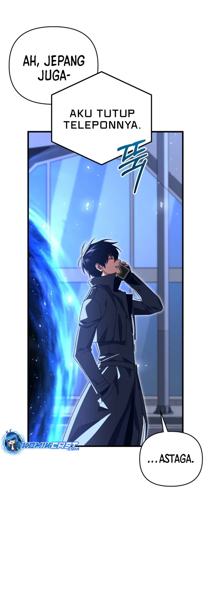 Player Who Returned 10,000 Years Later Chapter 107 - halaman 42