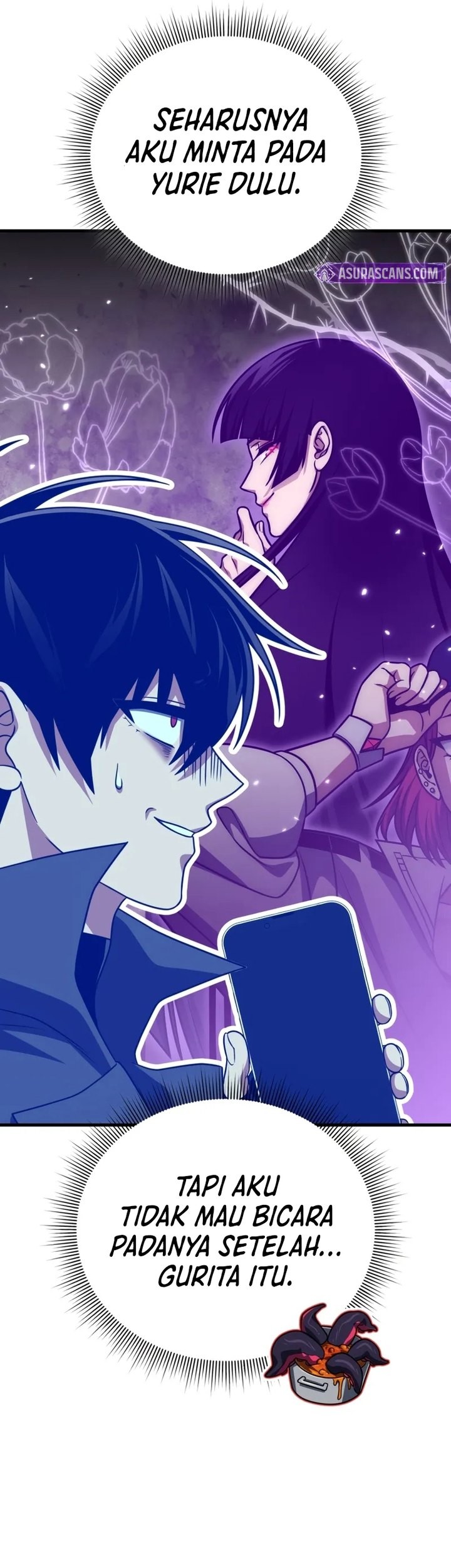 Player Who Returned 10,000 Years Later Chapter 107 - halaman 43