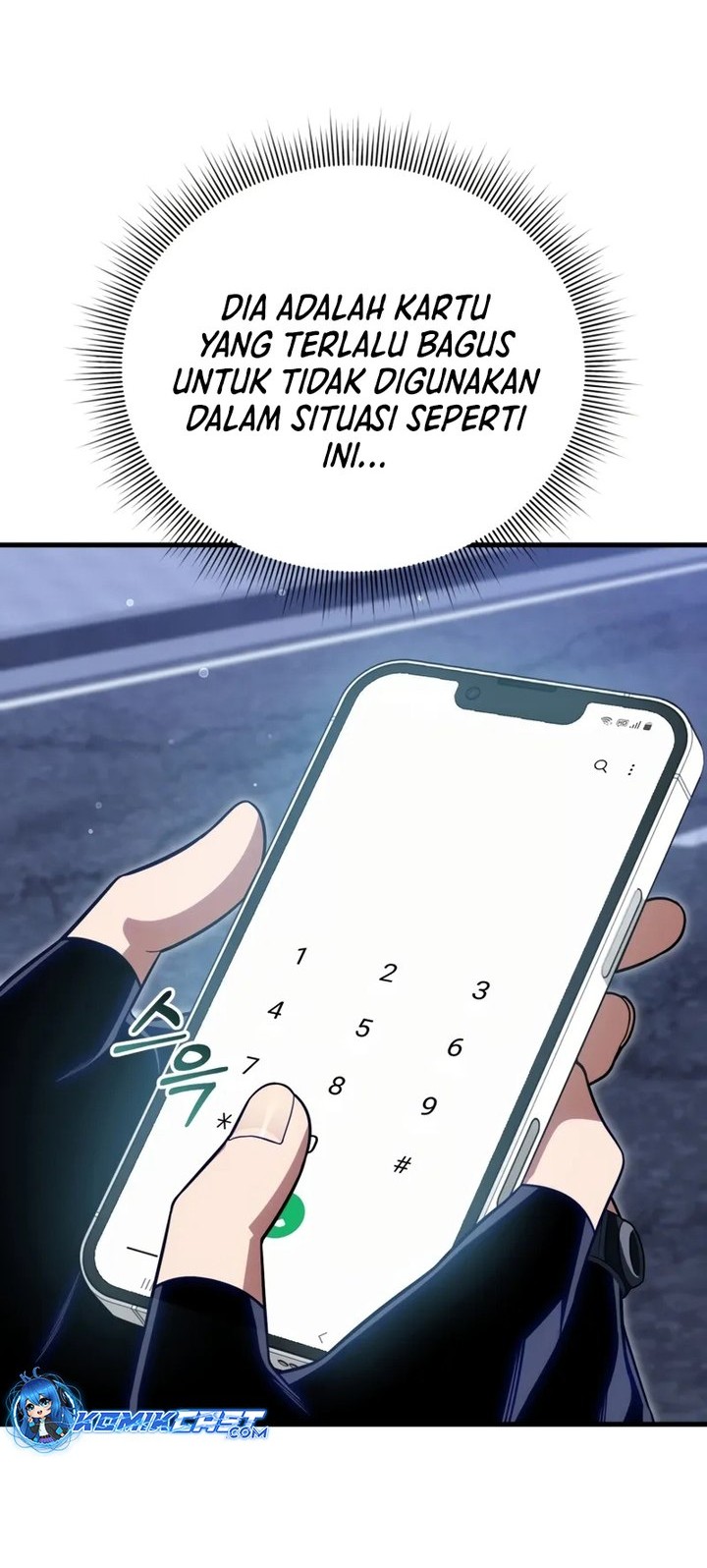 Player Who Returned 10,000 Years Later Chapter 107 - halaman 44