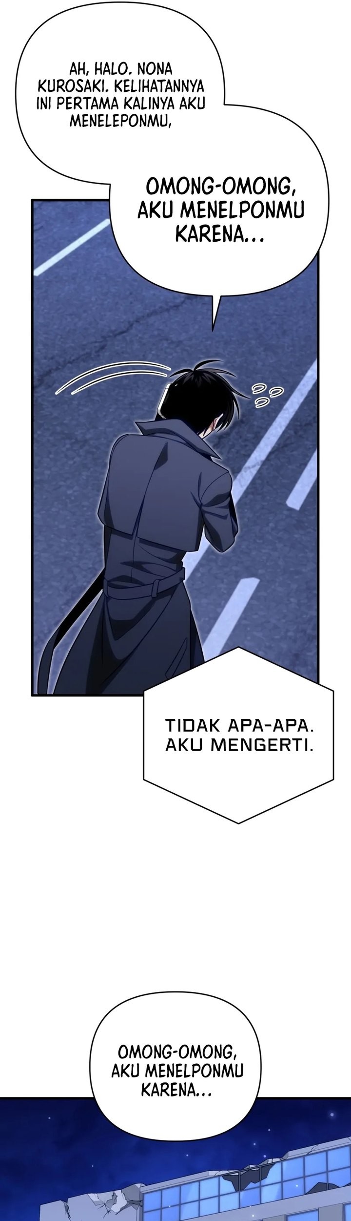 Player Who Returned 10,000 Years Later Chapter 107 - halaman 46