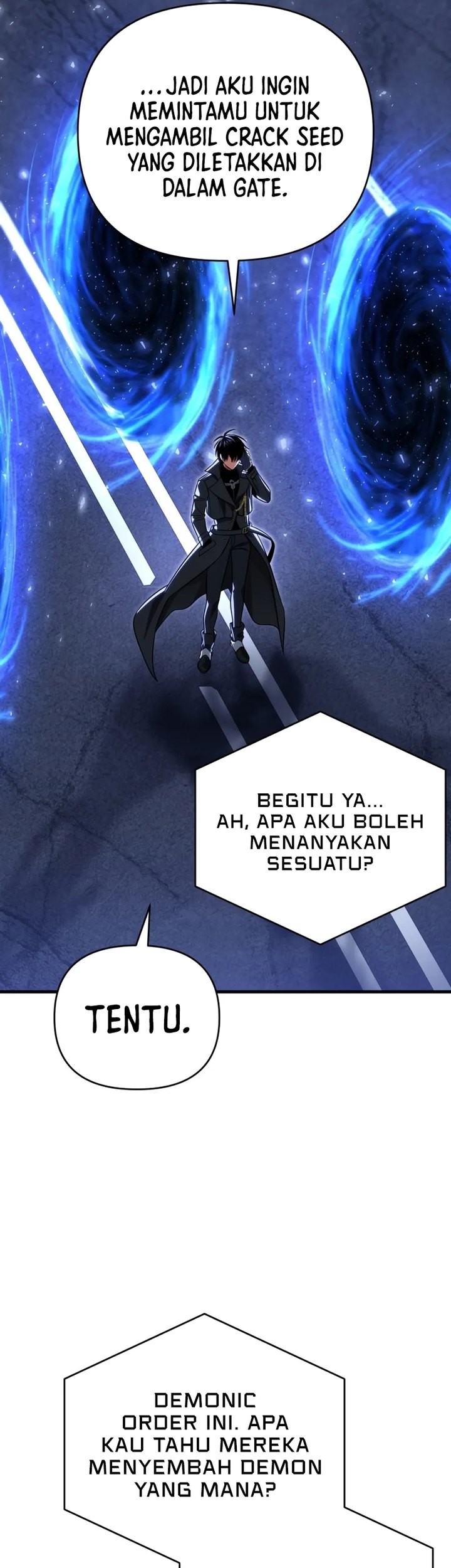 Player Who Returned 10,000 Years Later Chapter 107 - halaman 48