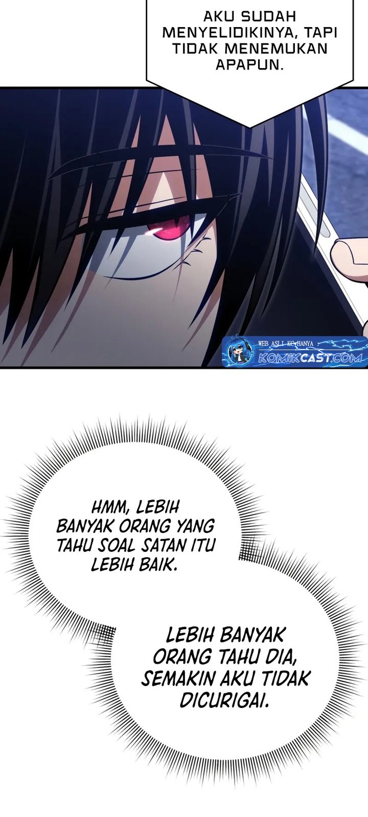 Player Who Returned 10,000 Years Later Chapter 107 - halaman 49