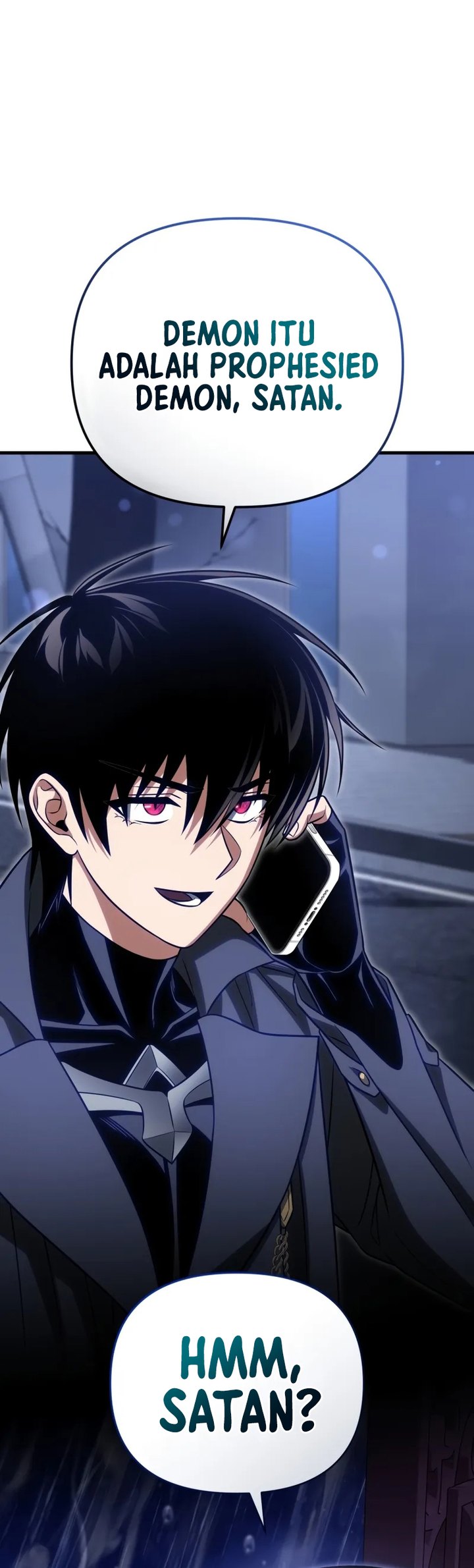 Player Who Returned 10,000 Years Later Chapter 107 - halaman 50