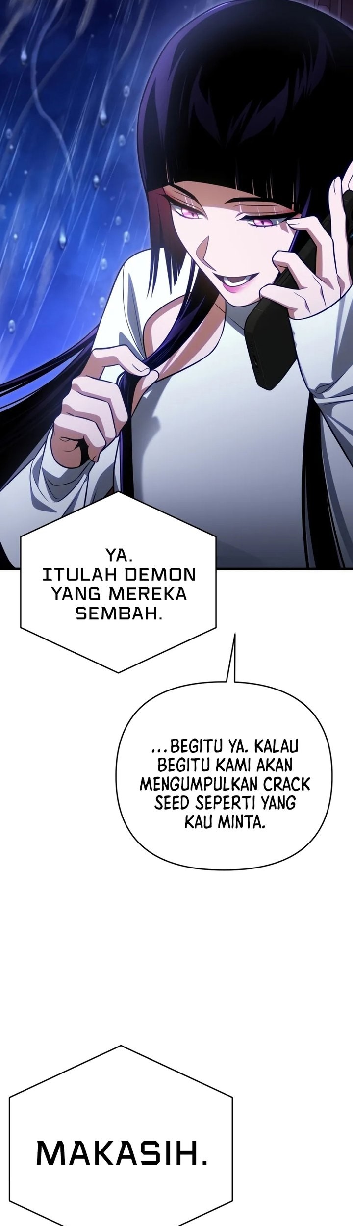 Player Who Returned 10,000 Years Later Chapter 107 - halaman 51
