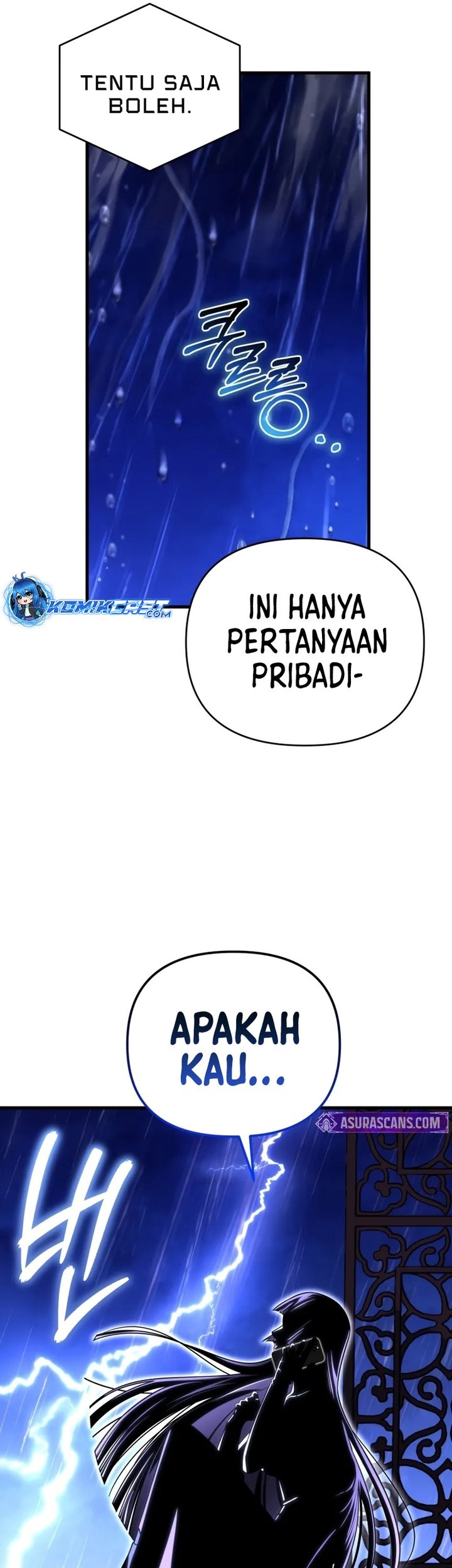 Player Who Returned 10,000 Years Later Chapter 107 - halaman 53
