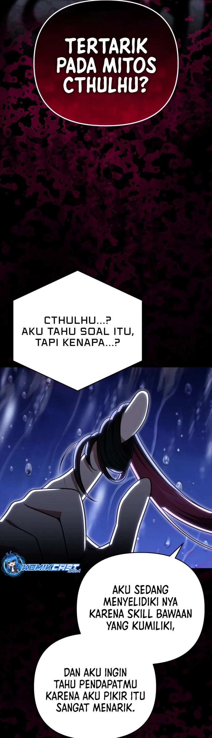 Player Who Returned 10,000 Years Later Chapter 107 - halaman 55