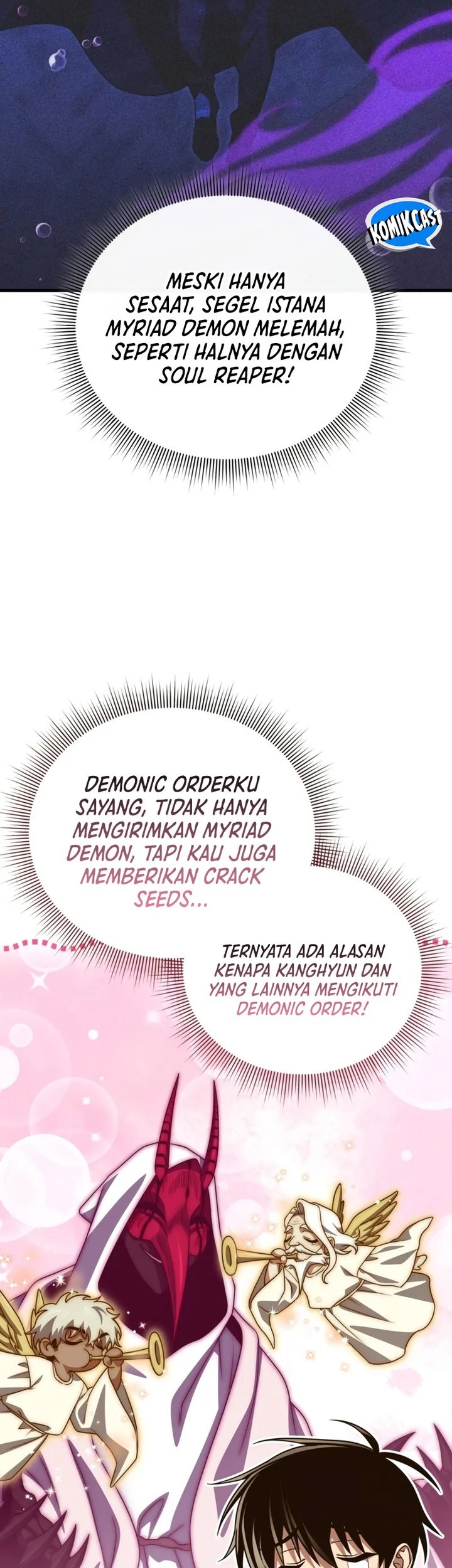 Player Who Returned 10,000 Years Later Chapter 107 - halaman 6