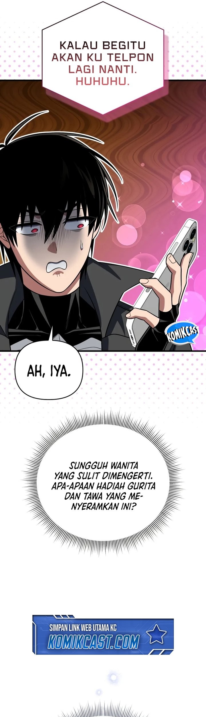 Player Who Returned 10,000 Years Later Chapter 107 - halaman 60