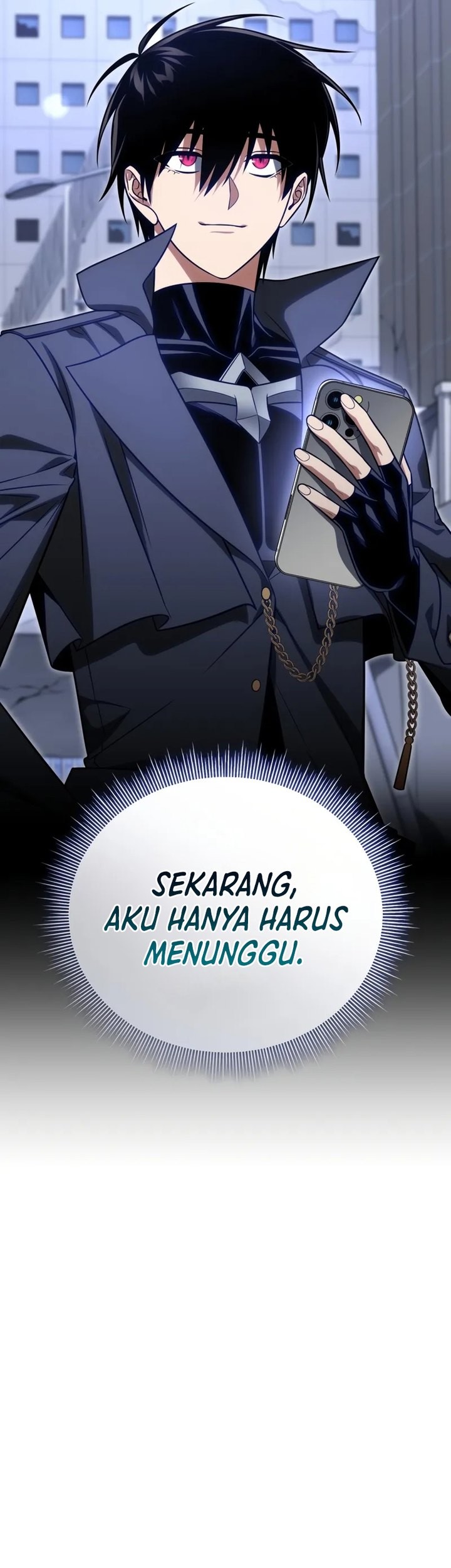 Player Who Returned 10,000 Years Later Chapter 107 - halaman 62