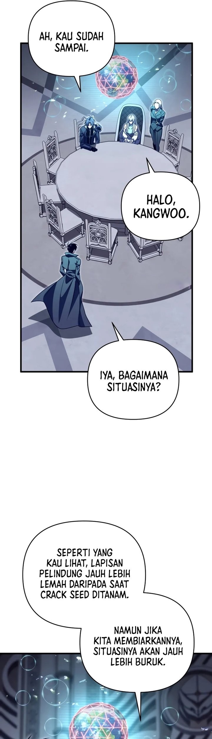 Player Who Returned 10,000 Years Later Chapter 107 - halaman 66