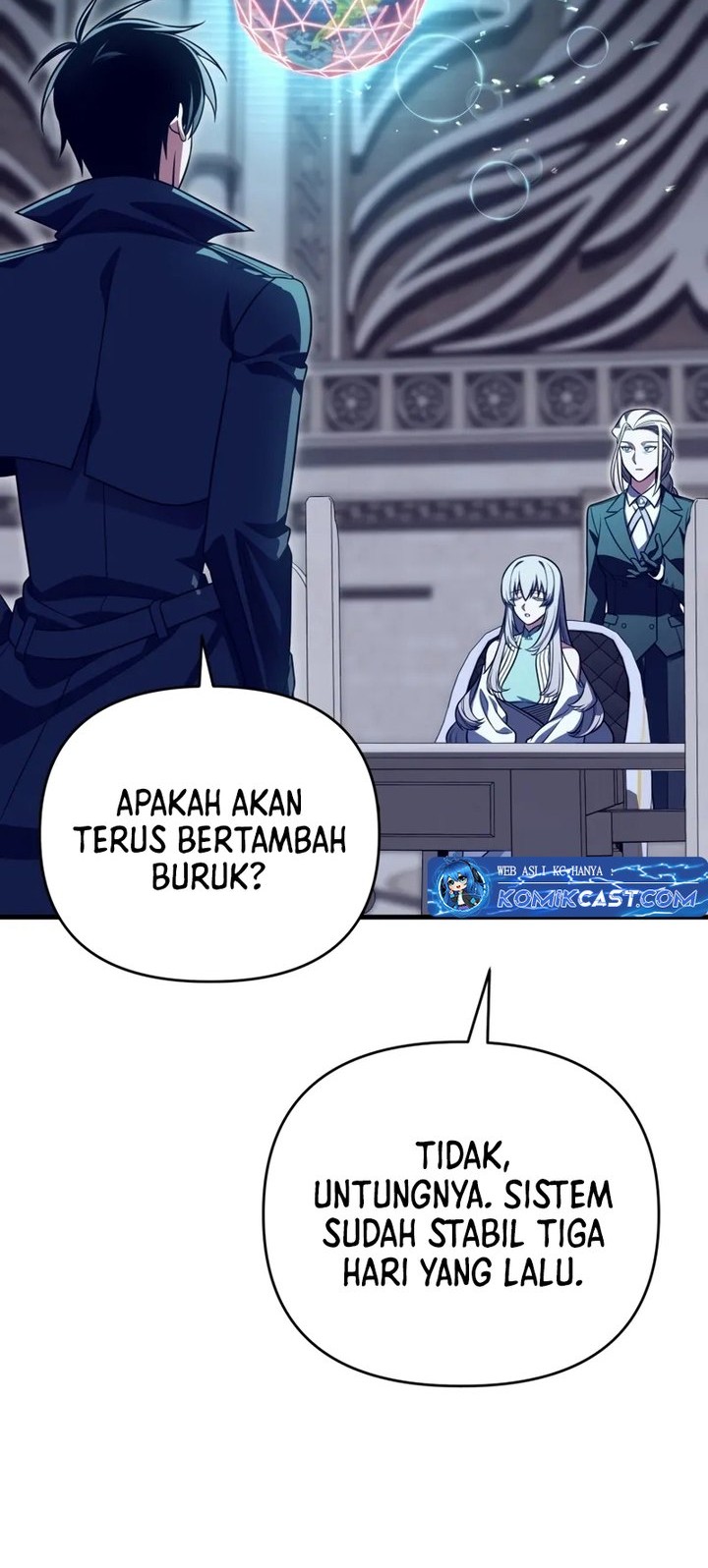Player Who Returned 10,000 Years Later Chapter 107 - halaman 67