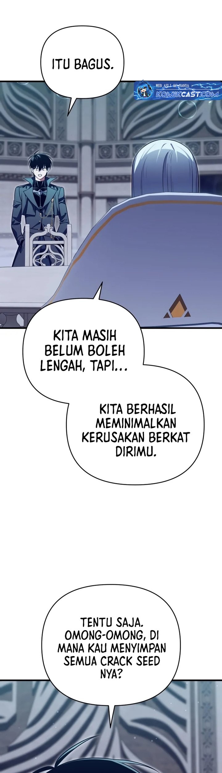 Player Who Returned 10,000 Years Later Chapter 107 - halaman 68