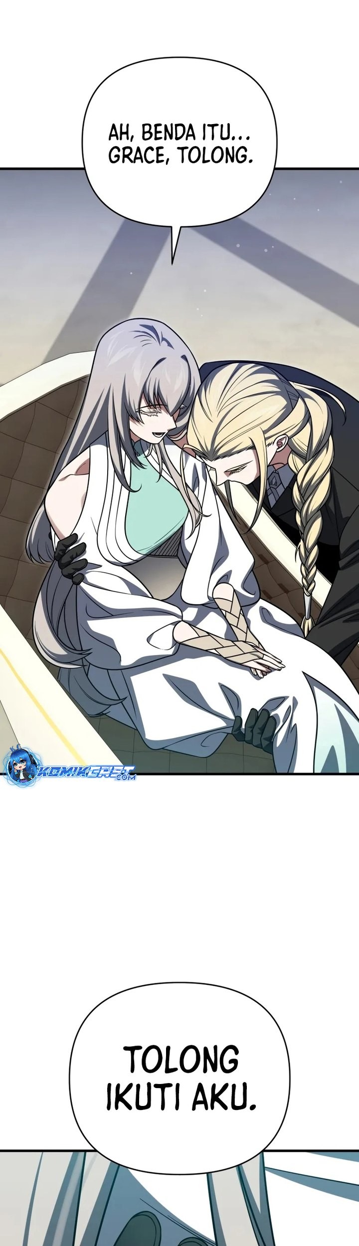 Player Who Returned 10,000 Years Later Chapter 107 - halaman 70