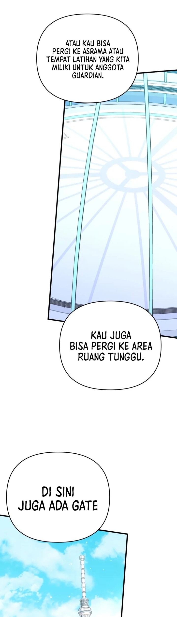 Player Who Returned 10,000 Years Later Chapter 107 - halaman 74