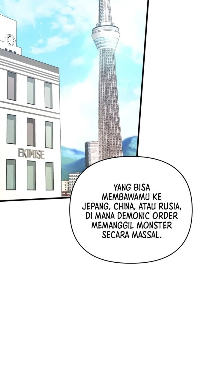 Player Who Returned 10,000 Years Later Chapter 107 - halaman 75