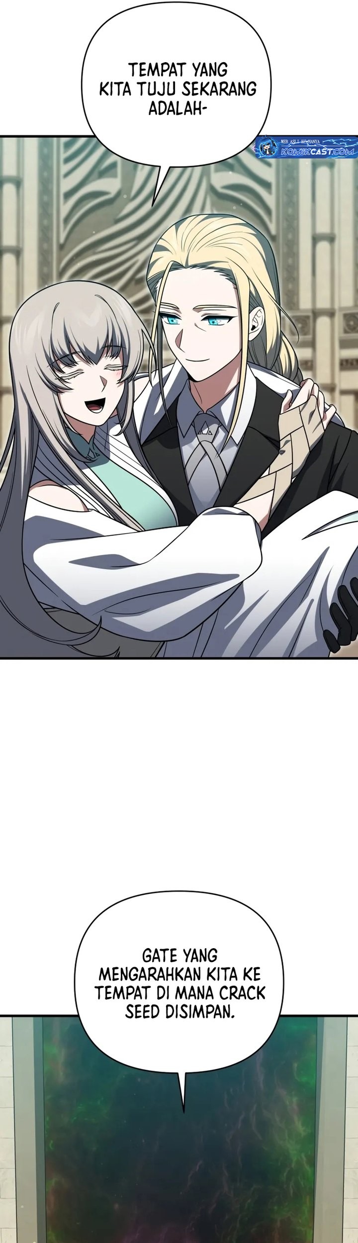 Player Who Returned 10,000 Years Later Chapter 107 - halaman 76