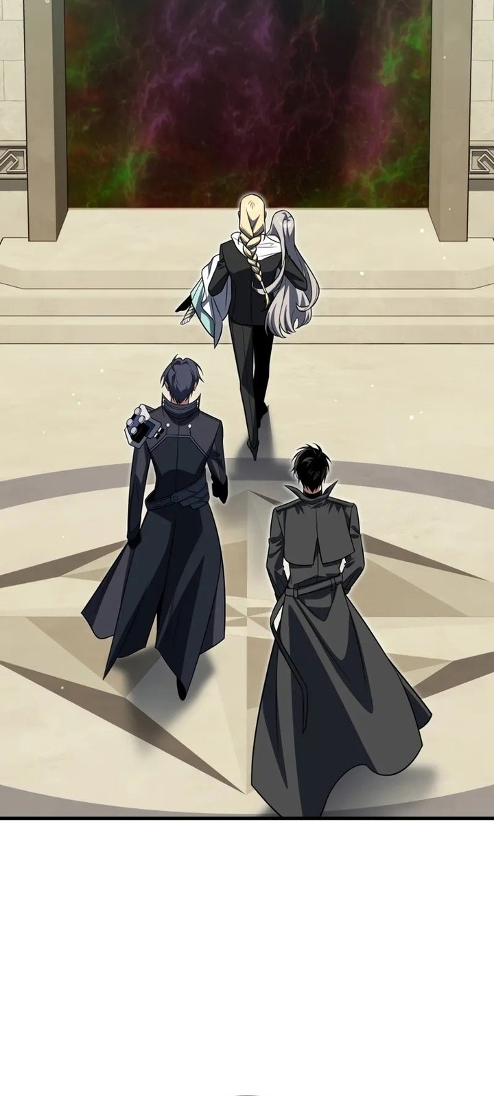 Player Who Returned 10,000 Years Later Chapter 107 - halaman 77