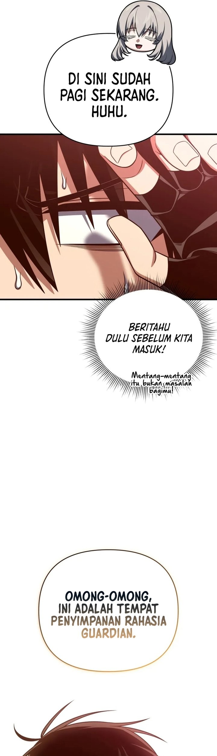 Player Who Returned 10,000 Years Later Chapter 107 - halaman 80