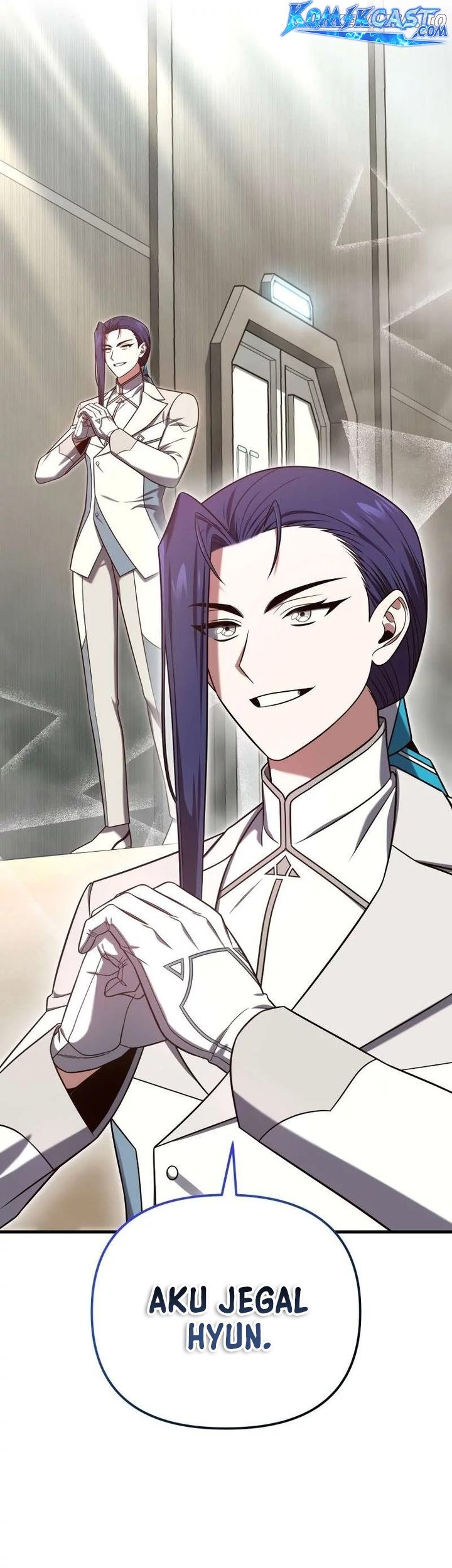 Player Who Returned 10,000 Years Later Chapter 108 - halaman 15