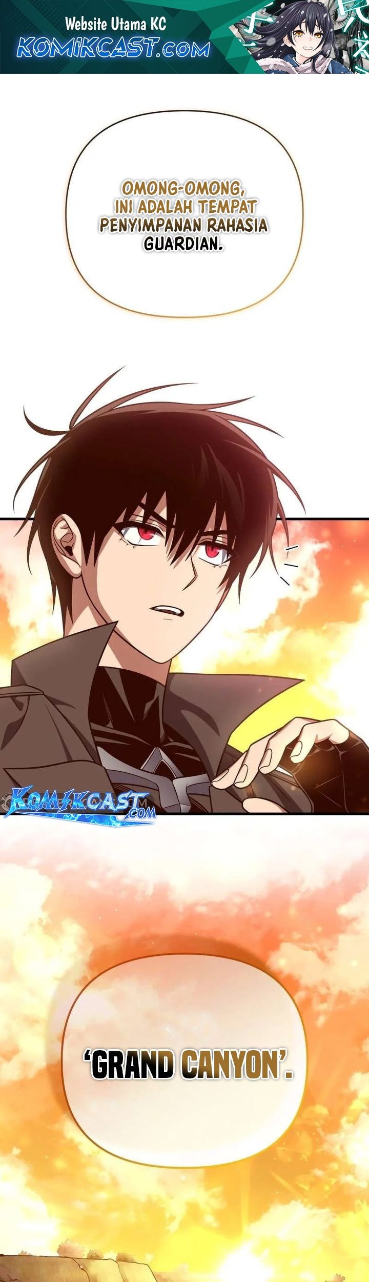 Player Who Returned 10,000 Years Later Chapter 108 - halaman 2