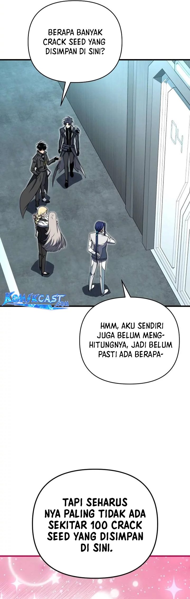 Player Who Returned 10,000 Years Later Chapter 108 - halaman 21