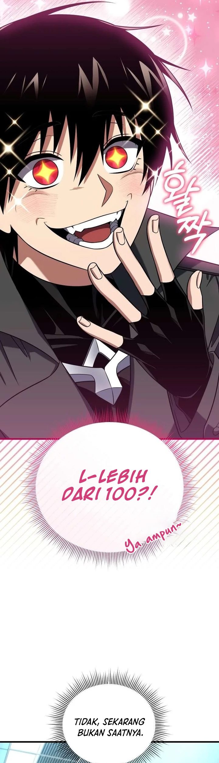 Player Who Returned 10,000 Years Later Chapter 108 - halaman 22