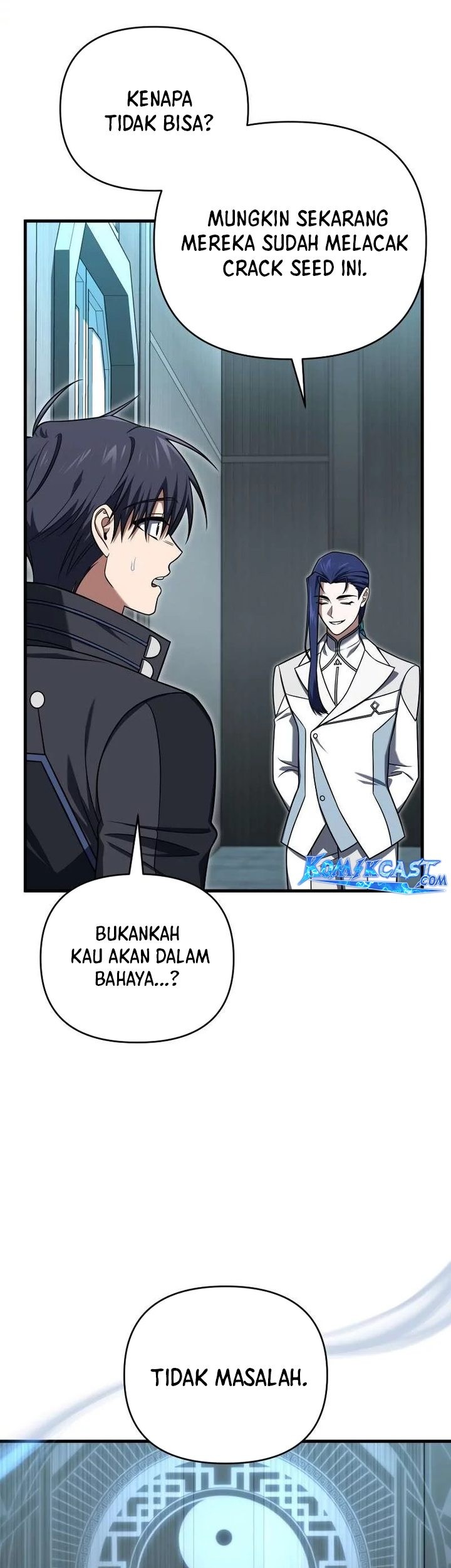 Player Who Returned 10,000 Years Later Chapter 108 - halaman 24