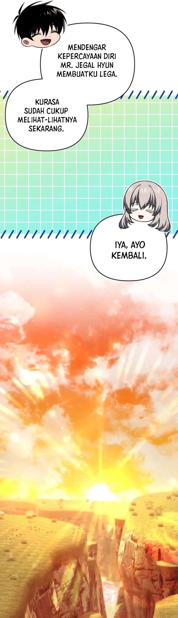 Player Who Returned 10,000 Years Later Chapter 108 - halaman 30