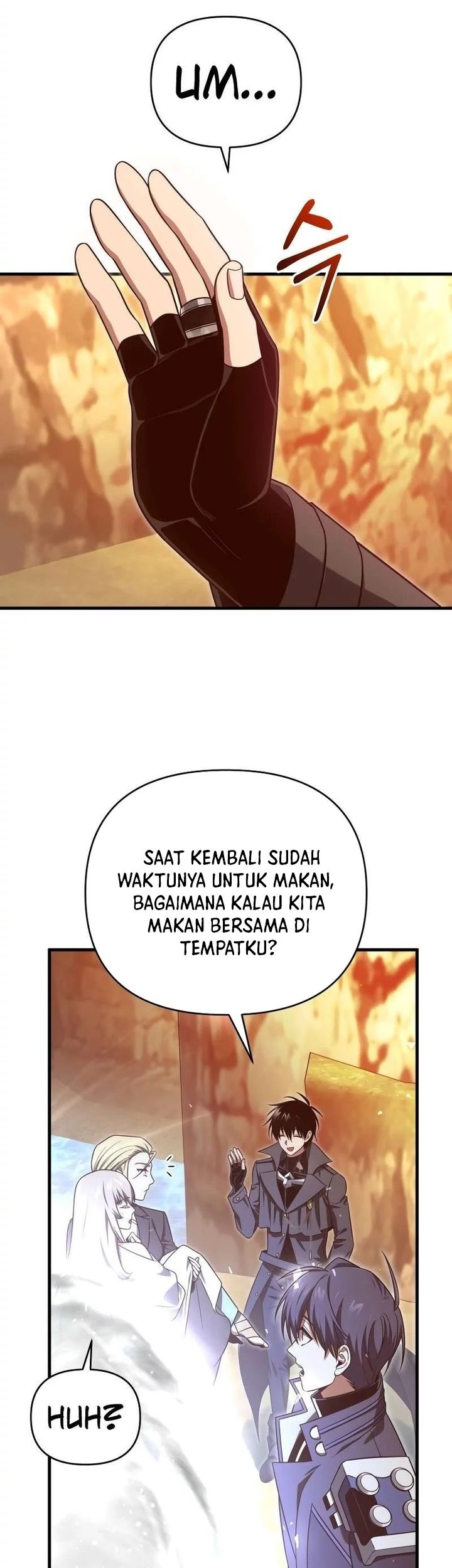Player Who Returned 10,000 Years Later Chapter 108 - halaman 32