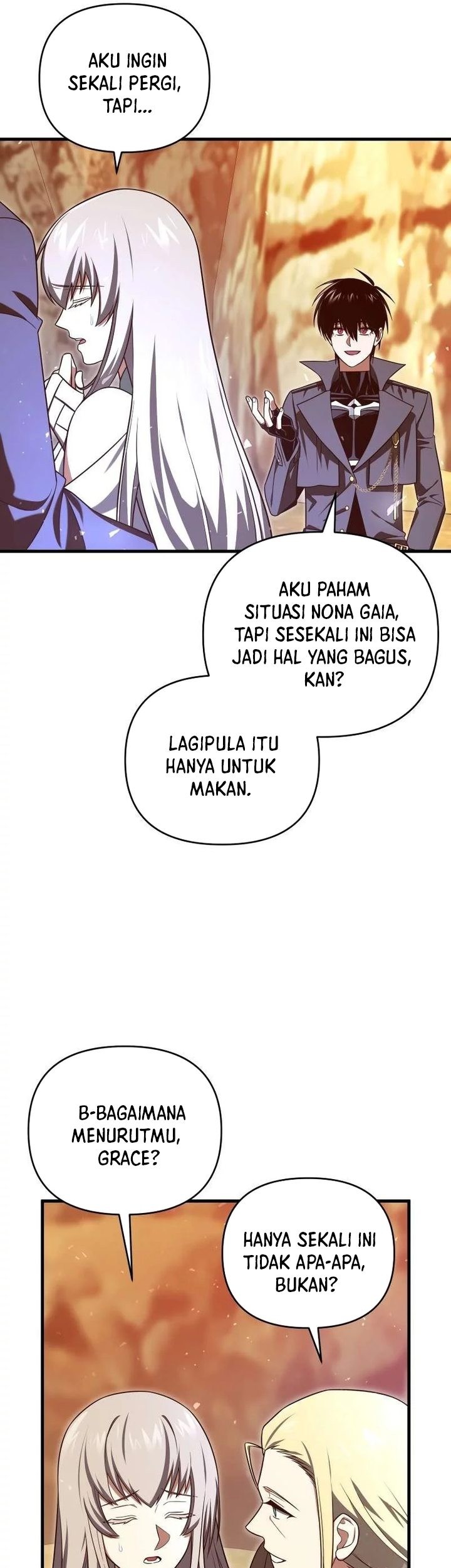 Player Who Returned 10,000 Years Later Chapter 108 - halaman 34