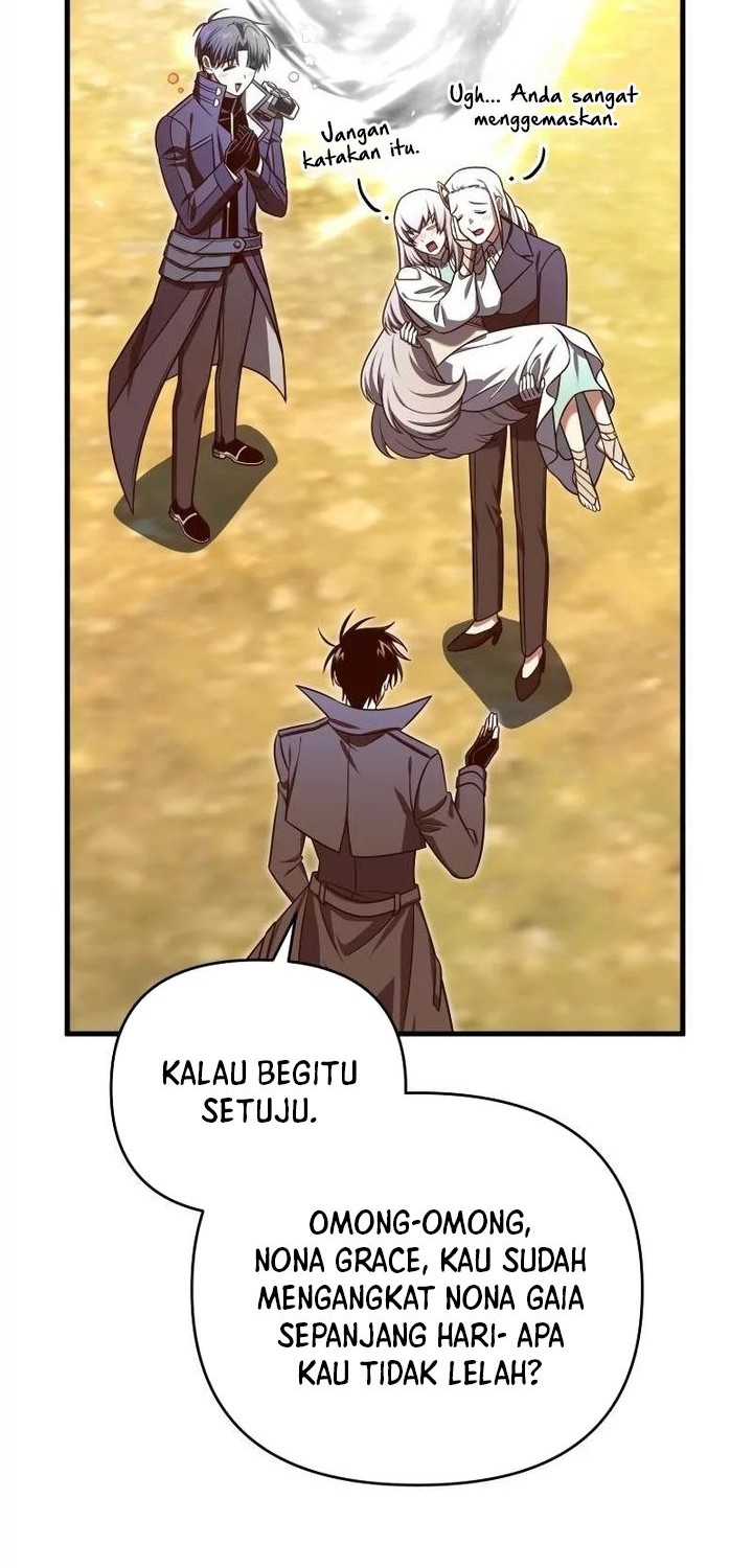 Player Who Returned 10,000 Years Later Chapter 108 - halaman 37