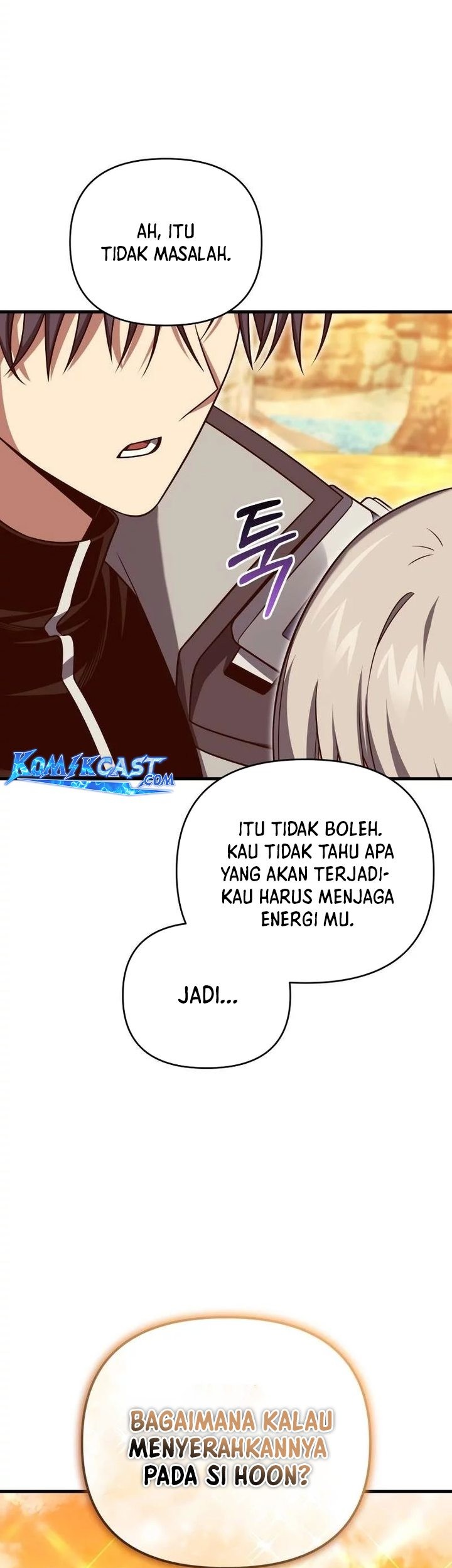 Player Who Returned 10,000 Years Later Chapter 108 - halaman 38