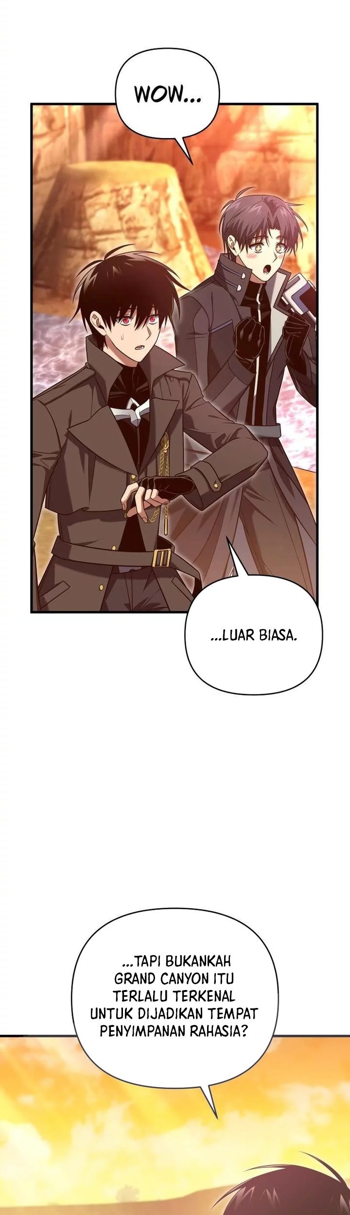 Player Who Returned 10,000 Years Later Chapter 108 - halaman 4